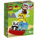 LEGO® DUPLO® 10884 MOJE PRVE HOJDACIE ZVIERATKA návod a manuál