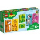 LEGO® DUPLO® 10885 Moja prvé zábavné puzzle návod a manuál