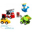 LEGO® DUPLO® 10886 Moje prvé výtvory vozidiel návod a manuál