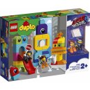 LEGO® DUPLO® 10895 Emmet Lucy a návštevníci z DUPLO® planéty návod a manuál