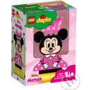 LEGO® DUPLO® 10897 Moja prvá stavebnica Minnie návod a manuál