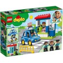 LEGO® DUPLO® 10902 Policajná stanica návod a manuál