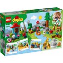 LEGO® DUPLO® 10907 Zvieratá sveta návod a manuál
