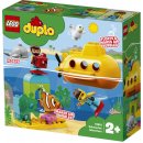 LEGO® DUPLO® 10910 Dobrodružstvo v ponorke návod a manuál