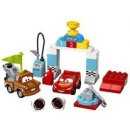 LEGO® DUPLO® 10924 Bleskový McQueen a deň pretekov návod a manuál