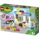 LEGO® DUPLO® 10928 Pekáreň návod a manuál