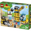 LEGO® DUPLO® 10932 Demolácia na stavenisku návod a manuál