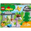 LEGO® DUPLO® 10938 Dinosauria škôlka návod a manuál