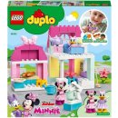 LEGO® DUPLO® 10942 Minnie a jej domček s kaviarňou návod a manuál
