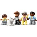 LEGO® DUPLO® 10948 Garáž a autoumyváreň návod a manuál