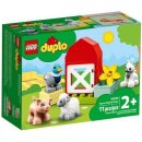 LEGO® DUPLO® 10949 Zvieratká z farmy návod a manuál