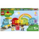 LEGO® DUPLO® 10954 Vláčik s číslami Učíme sa návod a manuál