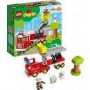 LEGO® DUPLO® 10969 Hasičské vozidlo návod a manuál
