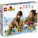 LEGO® DUPLO® 10975 Divoké zvieratá z celého sveta návod a manuál