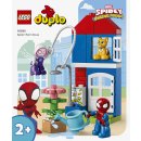 LEGO® Duplo 10995 Spider-Manov domček návod a manuál