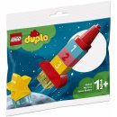 LEGO® DUPLO® 30332 Moja prvá raketa návod a manuál
