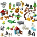 LEGO® DUPLO® 45029 Zvieratká návod a manuál