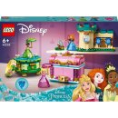 LEGO® DUPLO® Disney Princess™ 43203 Kúzelný svet Šípkovej Ruženky Rebelky a Tiany návod a manuál