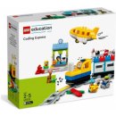 LEGO® Education 45025 Kodovací vláčik návod a manuál