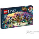 LEGO® Elves 41185 Čarovná záchrana zo škriatkovskej dediny návod a manuál