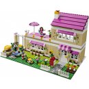 LEGO® Friends 3315 Olivia a její dům návod a manuál