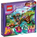 LEGO® FRIENDS 41121 Jazda na divokej vode návod a manuál