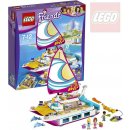 LEGO® Friends 41317 Katamarán Sunshine návod a manuál