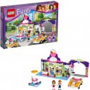 LEGO® Friends 41320 Heartlake mrazený jogurtový shop návod a manuál