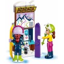 LEGO® Friends 41324 Lyžiarsky vlek v zimnom stredisku návod a manuál
