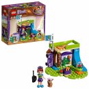 LEGO® Friends 41327 Mia a jej spálňa návod a manuál