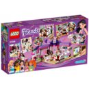 LEGO® Friends 41336 Emma a jej umelecká kaviareň návod a manuál