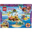 LEGO® Friends 41376 Misia na záchranu korytnačiek návod a manuál
