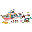 LEGO® Friends 41381 Záchranný čln návod a manuál
