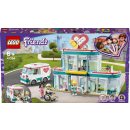 LEGO® Friends 41394 Nemocnica v mestečku Heartlake návod a manuál
