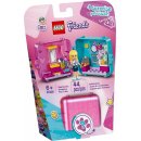 LEGO® Friends 41406 Herní boxík: Stephanie a móda návod a manuál