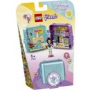 LEGO® Friends 41414 Herný boxík: Emma a jej leto návod a manuál