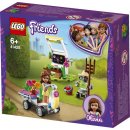 LEGO® Friends 41425 Olivia a jej kvetinová záhrada návod a manuál
