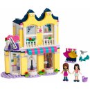 LEGO® Friends 41427 Ema a jej obchod s módnymi doplnkami návod a manuál