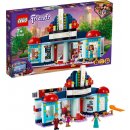LEGO® Friends 41448 Kino v městečku Heartlake návod a manuál