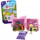 LEGO® Friends 41665 Stephanie a jej mačací box návod a manuál