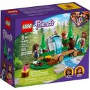 LEGO® Friends 41677 Vodopád v lese návod a manuál