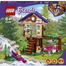 LEGO® Friends 41679 Domek v lese návod a manuál