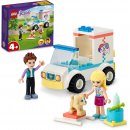 LEGO® Friends 41694 Veterinárna sanitka návod a manuál