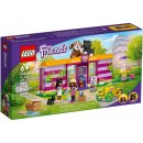 LEGO® Friends 41699 Kaviarnička pre zatúlané zvieratká návod a manuál