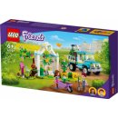 LEGO® Friends 41707 Auto na vysádzanie stromov návod a manuál