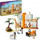 LEGO® Friends 41717 Mia a záchranná akcia v divočine návod a manuál