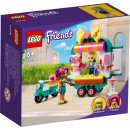 LEGO® Friends 41719 Pojazdný módny butik návod a manuál