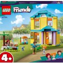 LEGO® Friends 41724 Domček Paisley návod a manuál