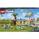 LEGO® Friends 41727 Psí útulok návod a manuál