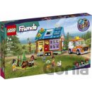 LEGO® Friends 41735 Malý domček na kolesách návod a manuál